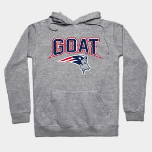 The Goat Hoodie